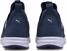 Shop Puma Enzo Beta Mesh Blu Scuro 193099-02