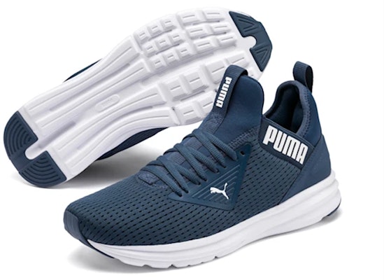 Puma Enzo Beta Mesh Deep Blue 193099-02 Lookbook Puma Enzo Beta Mesh Deep Blue 193099-02