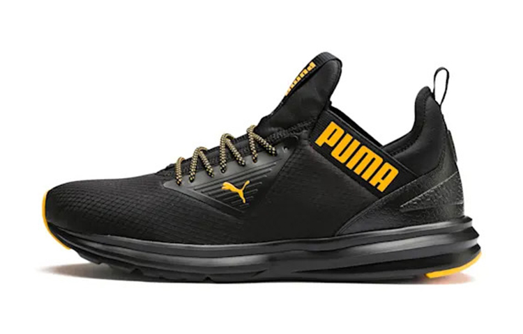 Puma Enzo Beta Rip Black/Yellow 192595-02