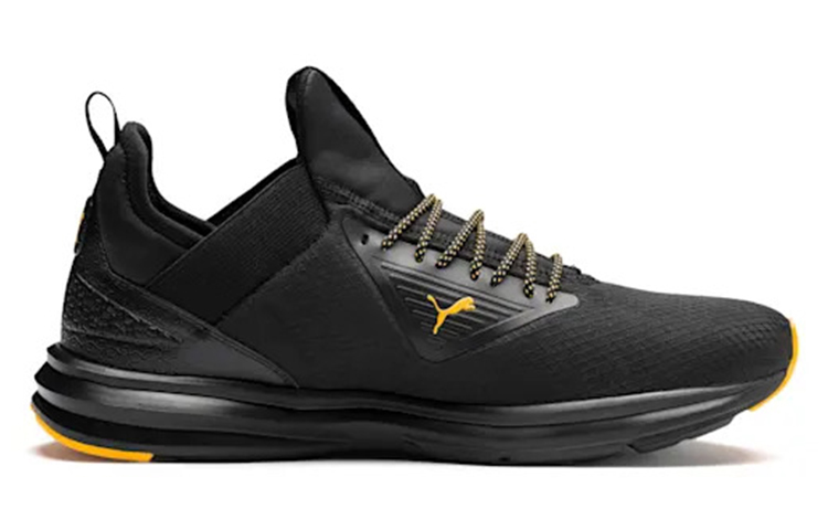 Order 푸마 엔조 베타 립 검정/노랑 (Puma Enzo Beta Rip Black/Yellow) 192595-02