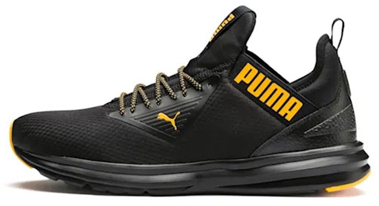 Puma Enzo Beta Rip Hitam/Kuning 192595-02 Buy Puma Enzo Beta Rip Hitam/Kuning 192595-02