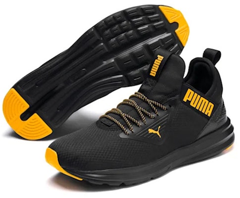 Puma Enzo Beta Rip Black/Yellow 192595-02 Lookbook Puma Enzo Beta Rip Black/Yellow 192595-02