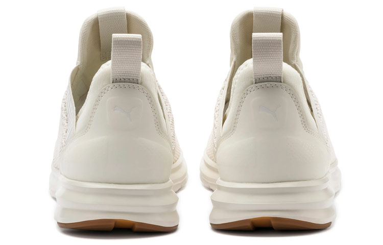 Shop 푸마 엔조 베타 우븐 베이지 로우탑 (Puma Enzo Beta Woven Beige Low-Top) 192444-02