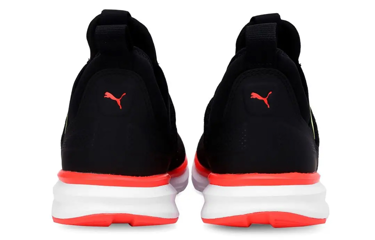 Shop Puma Enzo Beta Woven ''Zwart Energy Rood'' 192444-07