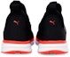 Shop Puma Enzo Beta Woven 'Black Energy Red' 192444-07