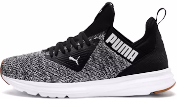Puma Enzo Beta Woven 'Black Grey White' 192444-01 Puma Enzo Beta Woven 'Black Grey White' 192444-01