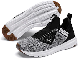 Purchase Puma Enzo Beta Woven ''Nero Grigio Bianco'' 192444-01