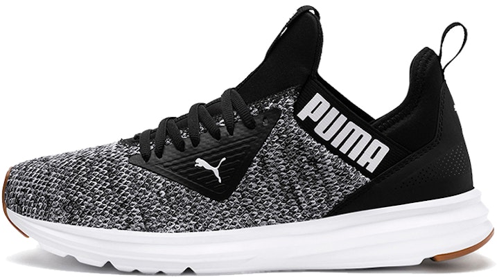 Puma Enzo Beta Woven 'Hitam Abu Putih' 192444-01 Buy Puma Enzo Beta Woven 'Hitam Abu Putih' 192444-01