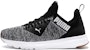 Puma Enzo Beta Woven 'Hitam Kelabu Putih' 192444-01