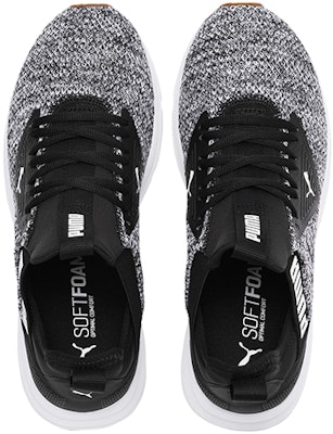 Puma Enzo Beta Woven 'Hitam Abu Putih' 192444-01 Lookbook Puma Enzo Beta Woven 'Hitam Abu Putih' 192444-01