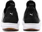 Shop Puma Enzo Beta Woven 'Hitam Kelabu Putih' 192444-01