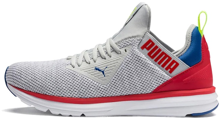 Puma Enzo Beta Zapatillas Running Hombre Gris/Rojo/Azul 192444-05 Buy Puma Enzo Beta Zapatillas Running Hombre Gris/Rojo/Azul 192444-05