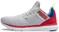 Buy Kasut Larian Rendah Puma Enzo Beta Woven Kelabu/Merah/Biru 192444-05