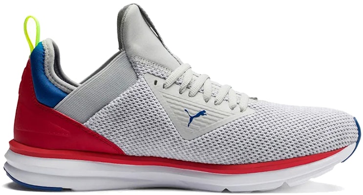 Puma Enzo Beta Zapatillas Running Hombre Gris/Rojo/Azul 192444-05 Order Puma Enzo Beta Zapatillas Running Hombre Gris/Rojo/Azul 192444-05
