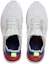 Lookbook Kasut Larian Rendah Puma Enzo Beta Woven Kelabu/Merah/Biru 192444-05