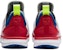 Kasut Larian Rendah Puma Enzo Beta Woven Kelabu/Merah/Biru 192444-05