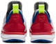 Shop Kasut Larian Rendah Puma Enzo Beta Woven Kelabu/Merah/Biru 192444-05