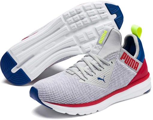Puma Enzo Beta Zapatillas Running Hombre Gris/Rojo/Azul 192444-05 Purchase Puma Enzo Beta Zapatillas Running Hombre Gris/Rojo/Azul 192444-05