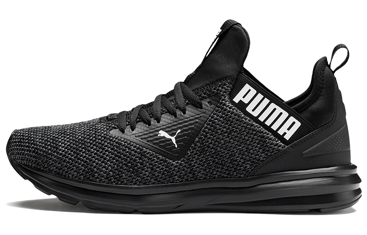Puma Enzo Beta Woven Black/ 'White' 192444-04