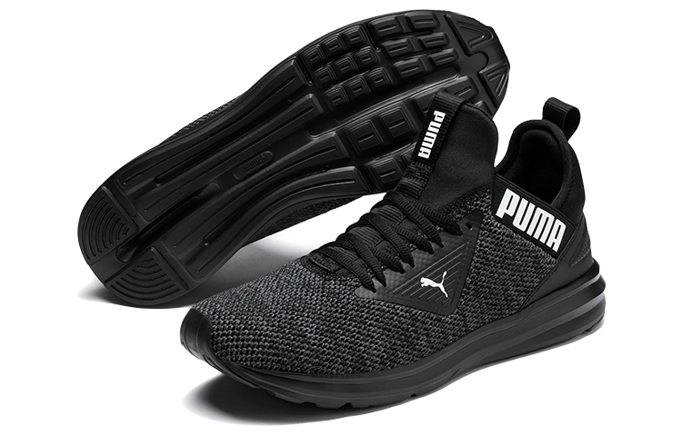 Purchase 彪馬 Enzo Beta Woven 黑白 低幫運動鞋
