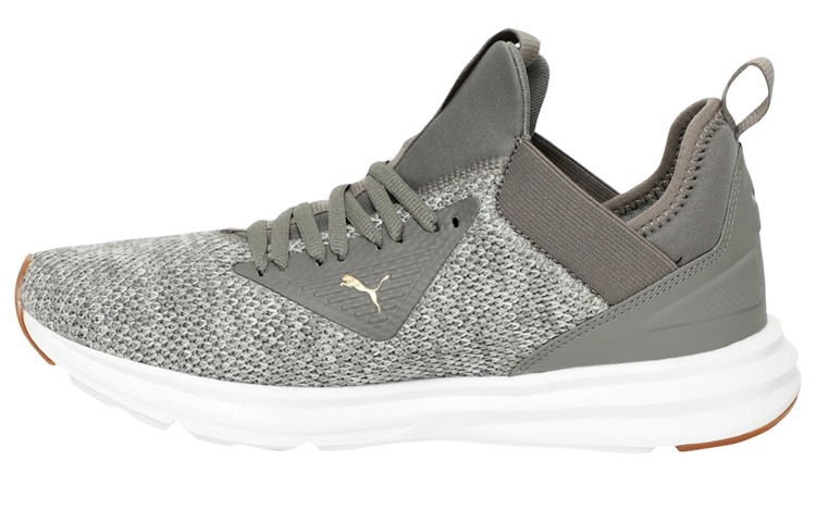 Puma Enzo Beta Woven Grey/ 'White' 192444-03