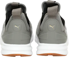 Shop Puma Enzo Beta Woven Grigio/Bianco 192444-03