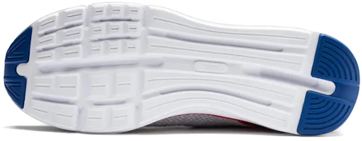 Details for Scarpe Running Basse Puma Enzo Beta Woven Grigie/Rosse/Blu 192444-05