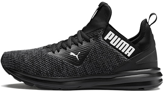 彪馬 Enzo Beta Woven 黑白 低幫運動鞋 Buy 彪馬 Enzo Beta Woven 黑白 低幫運動鞋