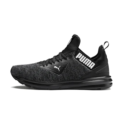 Puma Enzo Beta Woven Black/ 'White'