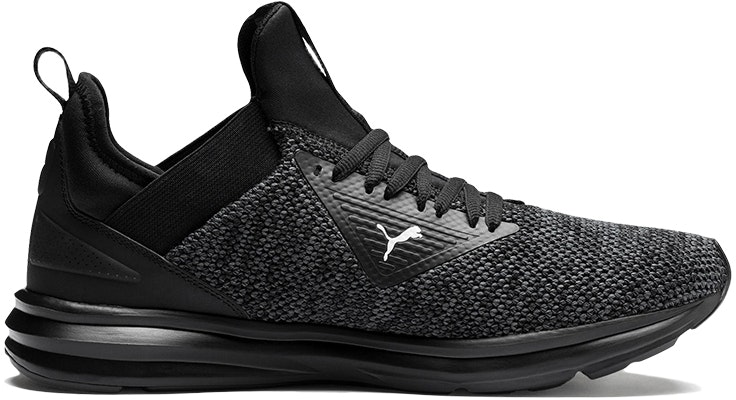 Puma Enzo Beta Tejido Negro/'Blanco' 192444-04 Order Puma Enzo Beta Tejido Negro/'Blanco' 192444-04