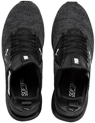 Puma Enzo Beta Tejido Negro/'Blanco' 192444-04 Shop Puma Enzo Beta Tejido Negro/'Blanco' 192444-04