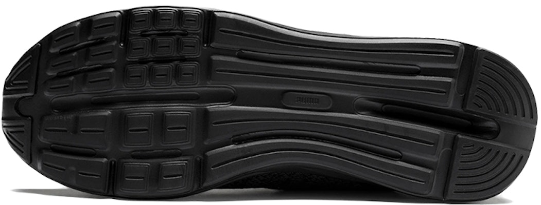 Puma Enzo Beta Tejido Negro/'Blanco' 192444-04 Details for Puma Enzo Beta Tejido Negro/'Blanco' 192444-04