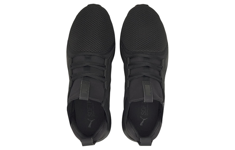 Puma Enzo Edge Mesh 'Black' 圖 2