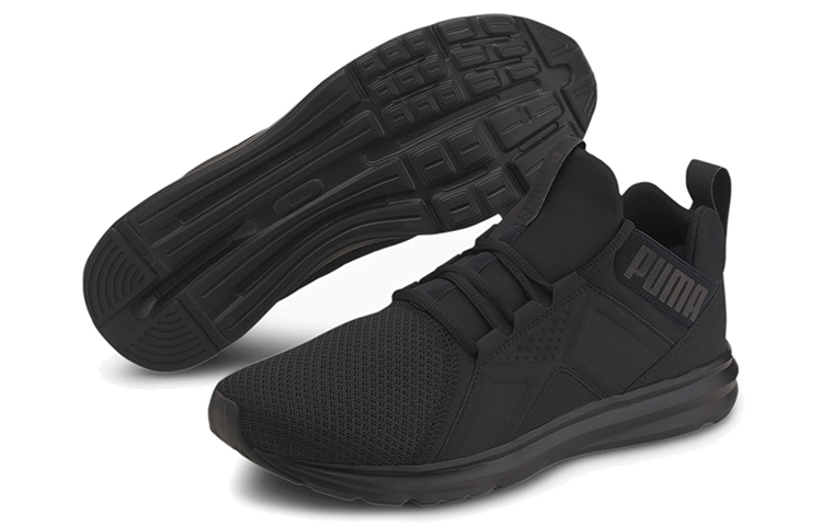 Puma Enzo Edge Mesh 'Black' 圖 4