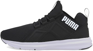 Puma Enzo Edge Mesh Black/ 'White' 193710-01 Puma Enzo Edge Mesh Black/ 'White' 193710-01