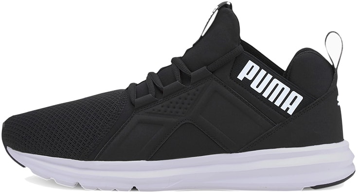 Puma Enzo Edge Mesh Hitam/ 'Putih' 193710-01 Buy Puma Enzo Edge Mesh Hitam/ 'Putih' 193710-01