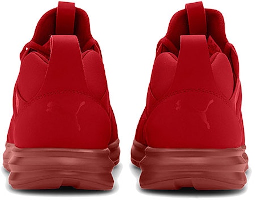Puma Enzo Edge Mesh Low Tops Merah 193710-04 Purchase Puma Enzo Edge Mesh Low Tops Merah 193710-04