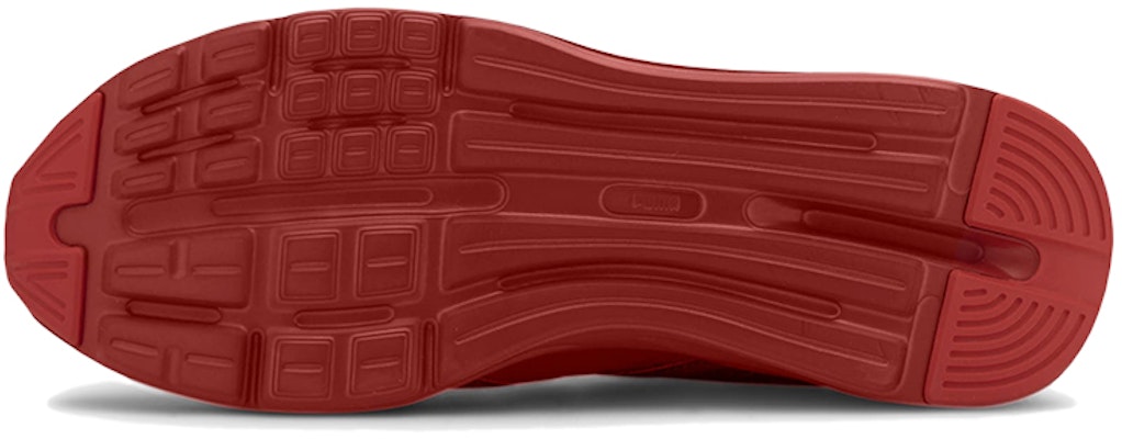 Puma Enzo Edge Mesh Low Tops Merah 193710-04 Details for Puma Enzo Edge Mesh Low Tops Merah 193710-04