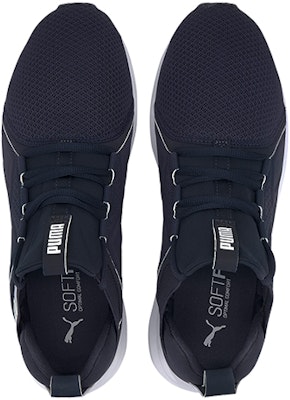 Puma Enzo Edge Mesh Biru/ 'Putih' 193710-05 Lookbook Puma Enzo Edge Mesh Biru/ 'Putih' 193710-05