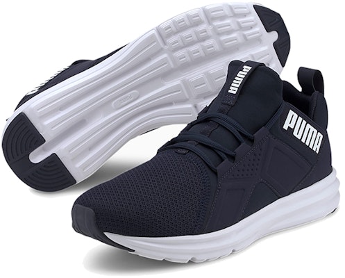 Puma Enzo Edge Mesh Biru/ 'Putih' 193710-05 Purchase Puma Enzo Edge Mesh Biru/ 'Putih' 193710-05