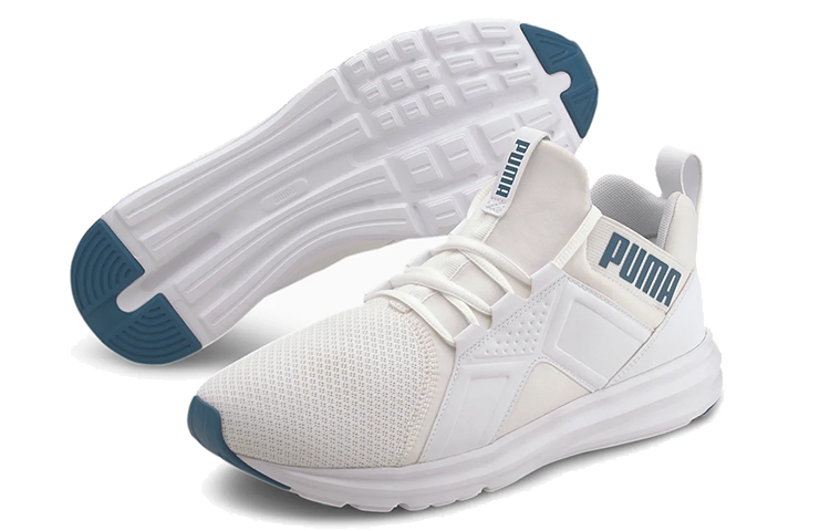 Puma Enzo Edge Mesh White 圖 4
