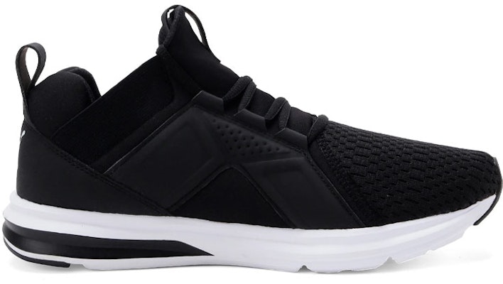 Sepatu Lari Puma Enzo Eng Mesh Hitam 192439-01 Order Sepatu Lari Puma Enzo Eng Mesh Hitam 192439-01