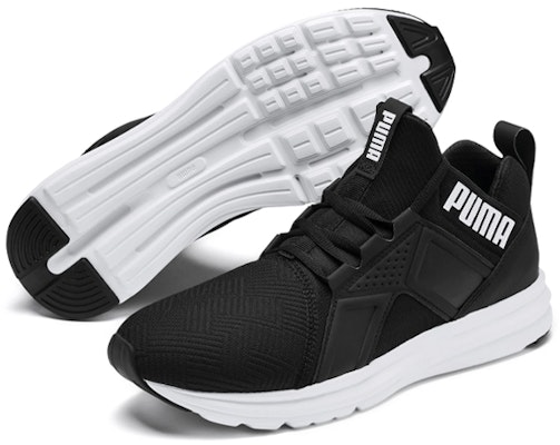 Puma Enzo Geo 'Hitam' 192594-03 Shop Puma Enzo Geo 'Hitam' 192594-03