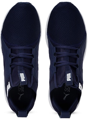 Puma Enzo Geo 'Biru Putih' 192594-01 Lookbook Puma Enzo Geo 'Biru Putih' 192594-01