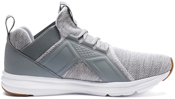 Puma Enzo Knit 灰白 低幫運動鞋 Order Puma Enzo Knit 灰白 低幫運動鞋