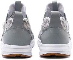 Puma Enzo Knit Kasut Lari Rendah Kelabu/Putih 191635-06 Shop Puma Enzo Knit Kasut Lari Rendah Kelabu/Putih 191635-06