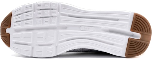 Puma Enzo Knit Kasut Lari Rendah Kelabu/Putih 191635-06 Details for Puma Enzo Knit Kasut Lari Rendah Kelabu/Putih 191635-06