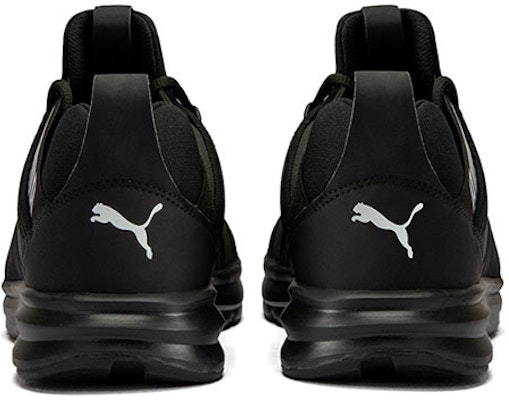 Puma Enzo Max Sepatu Olahraga Hitam Putih Rendah 193844-04 Shop Puma Enzo Max Sepatu Olahraga Hitam Putih Rendah 193844-04