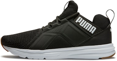 Puma Enzo Max Black/ 'White' 193844-01 Puma Enzo Max Black/ 'White' 193844-01