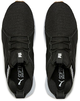 Puma Enzo Max Hitam/ 'Putih' 193844-01 Lookbook Puma Enzo Max Hitam/ 'Putih' 193844-01
